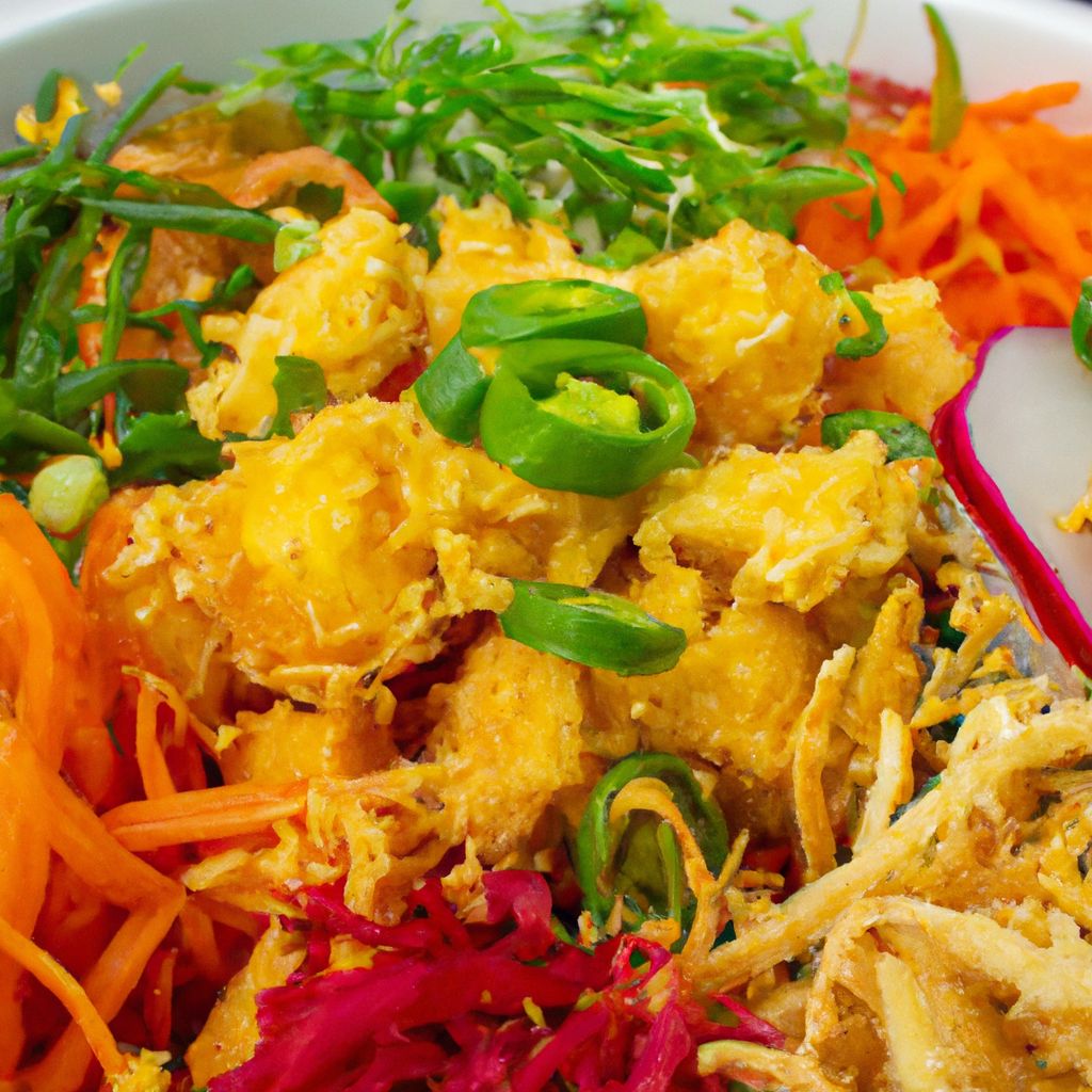 What is in hello fresh tempura mix Vending Business Machine Pro Service